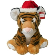 Holiday Time 14" Brown Tiger