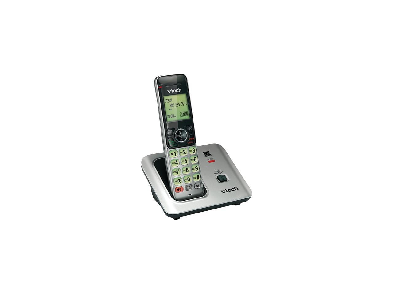 Vtech Cs6619 Cordless Phone System CS6619