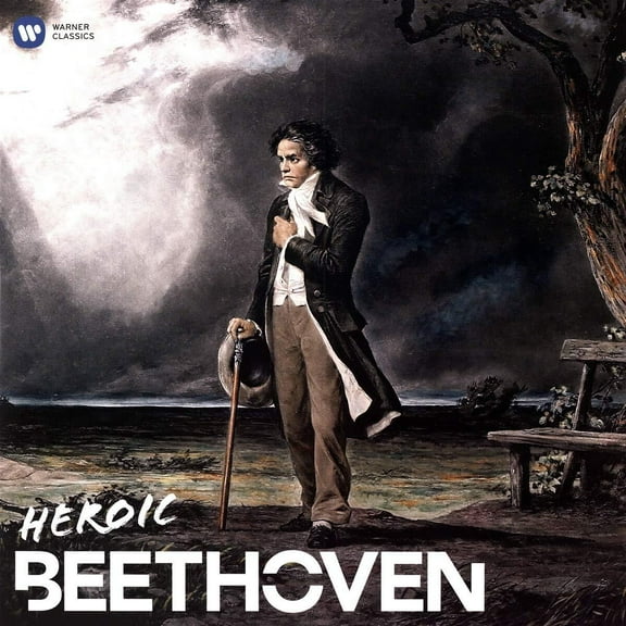 Heroic Beethoven (Best of) - Heroic Beethoven [best of] - Music & Performance - Vinyl