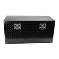 M optimized 36 Inch Underbody Truck Box with Lockable THandle Lock And