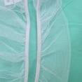 thumbnail image 5 of YOPTOP Baby Stroller Pram Mosquito Insect Shield Net Safe  Protection Mesh Stroller Accessories Mosquito Net 150cm,White, 5 of 5