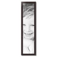 thumbnail image 2 of ArtToFrames 9" x 38" Traditional Cherry with Steps Picture Frame, 9x38 inch Red MDF Poster Frame (WOM-4165), 2 of 8