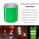 thumbnail image 5 of Sidaley Tira reflectante Pegatina de papel impermeable Rollo de cinta de seguridad Tira de advertencia de precaución autoadhesiva Automoción decorativa y accesorios verde Sidaley VI000249-06, 5 of 6