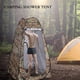 thumbnail image 4 of Tienda de campaña plegable Your Choice para privacidad, 190 x 190 x 190 cm, ligera, 4 of 6