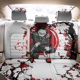 thumbnail image 2 of Shinazugawa Genya - Demon Slayer Back Car Seat Cover Anime Japan Style Ts04, 2 of 3
