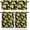 Black, variant on Kitchen Curtains and Valance Set of 3 - Christmas Scarf Snowman Grey Curtains Semi Sheer Curtains for Living Room - Rod Pocket Valances for Windows (27.5"x24")