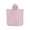 🍒 Pink_Base#2168, variant on Hooded Surf Changing Towel Poncho Robe • Quick Dry Microfiber Swim Bathing Coverup • Pocket, Adjustable Sleeves • 60x60cm • Unisex Beach Towel