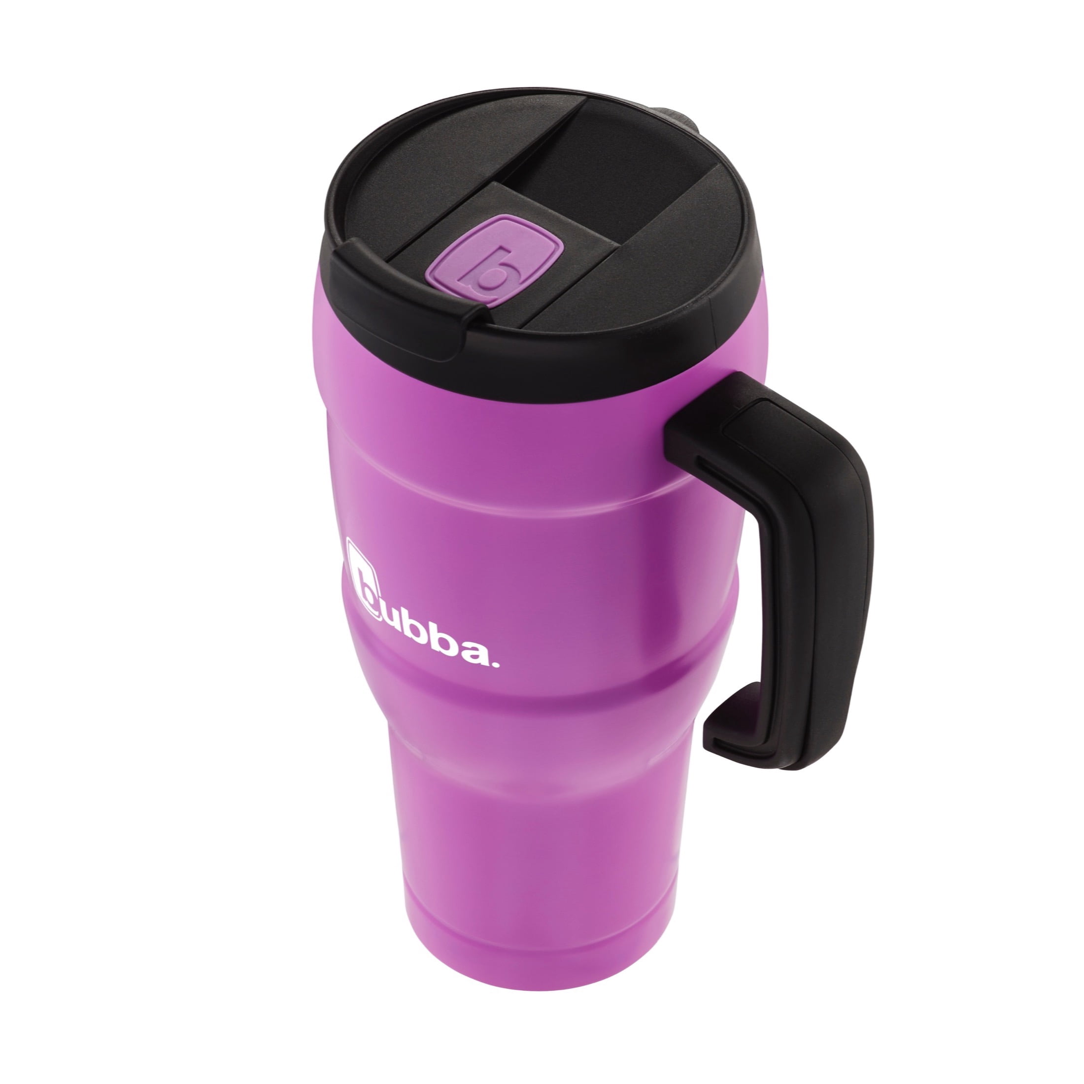 Bubba Hero XL Vacuum-insulated Stainless Steel Travel Mug, 30 Oz., Mixed Berry