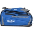 thumbnail image 1 of Mochila Duffle Híbrida Rawlings MACH para Béisbol y Softbol, 1 of 8
