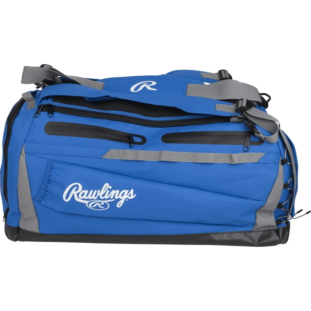 Mochila Duffle Híbrida Rawlings MACH para Béisbol y Softbol