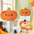 thumbnail image 5 of Crochet Kit Crochet Starter Kits Thanksgiving Pumpkin Crochet with Step-by-Step Video Tutorials Instructions Crochet Kits for Beginners Adults Women Holiday DIY Craft Gifts, 5 of 5