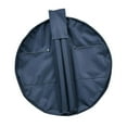thumbnail image 2 of Bolsa De Cesta De Golf De Disco Bolsa De Transporte De Cesta De Objetivo De Golf De Disco Impermeable, Negro, 2 of 9