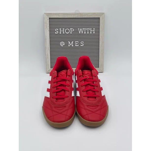 Ad-id-as Men's Copa Premiere Scarlet Red White Gum IF7530