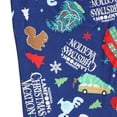 thumbnail image 4 of CHRISTMAS VACATION Logo All Over Print Mens Pajama Sleep Pants Loungewear-XL, 4 of 6