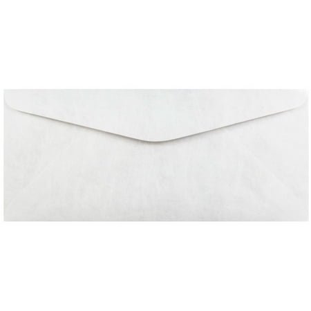 UPC: 0600988698000 | JAM #11 Tyvek Tear-Proof Envelopes  4 1/2 x 10 3/8  White  500/Pack