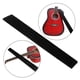 thumbnail image 4 of Piezas de Repuesto de de Traste de Guitarra de Madera para Ukelele de Guitarra Folclórica Clásica Hugo Diapasón de bajo de violín, 4 of 10