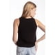 thumbnail image 2 of Blusa básica sin manga /Juvenil, 0077 (Negro) negro CH, 2 of 2