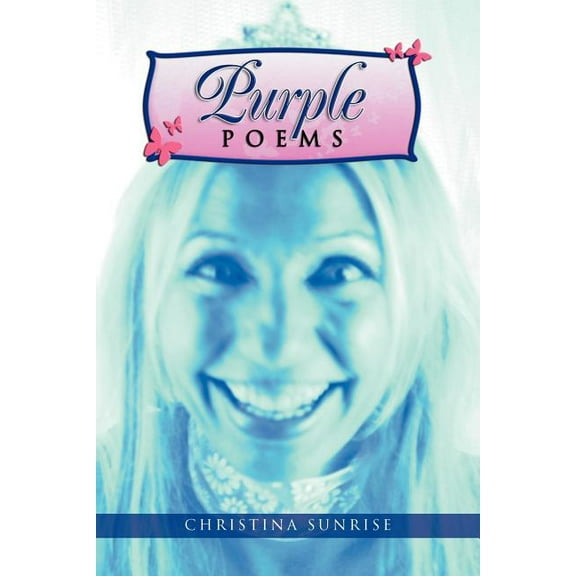 Purple Poems (Paperback)