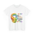 thumbnail image 3 of Respect All People Human Life Is Important Lgbt Shirt, Pride ID-0520-K1VX, 3 of 10