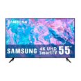 thumbnail image 1 of TV Samsung 55 Pulgadas 4K Ultra HD Smart TV LED UN-55CU7010, 1 of 4