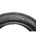 thumbnail image 4 of 5A Tokyo 5A01 120/70-12Set of 2 Scooter Tubeless Tire, 51L, Front/Rear Motorcycle/Moped 12" Rim, 4 of 6