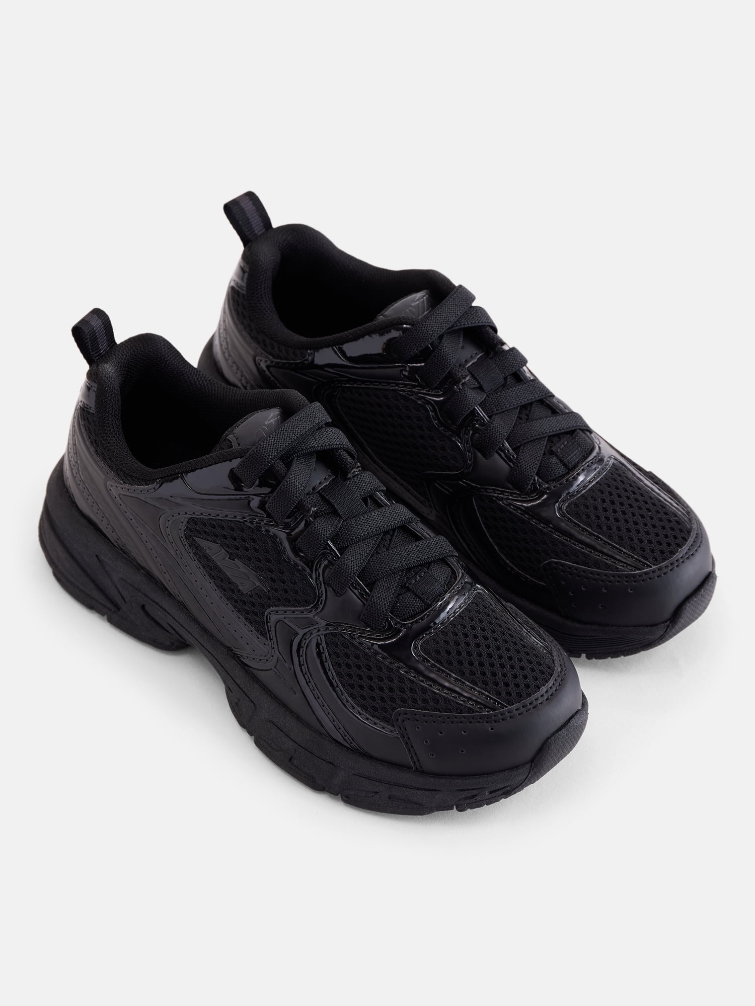 Avia 5000 Unisex Little and Big Kid Chunky Trainer Sneakers