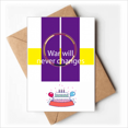 thumbnail image 1 of War Will Never Changes Art Deco Fashion Happy Birthday Greeting Cards Envelopes Blank, 1 of 3