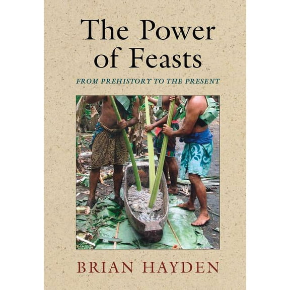 The Power of Feasts, (Hardcover)