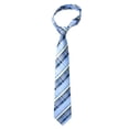 thumbnail image 2 of Spring Notion Men's Elegant Fine Tartan Microfiber Woven Tie, 2 of 3