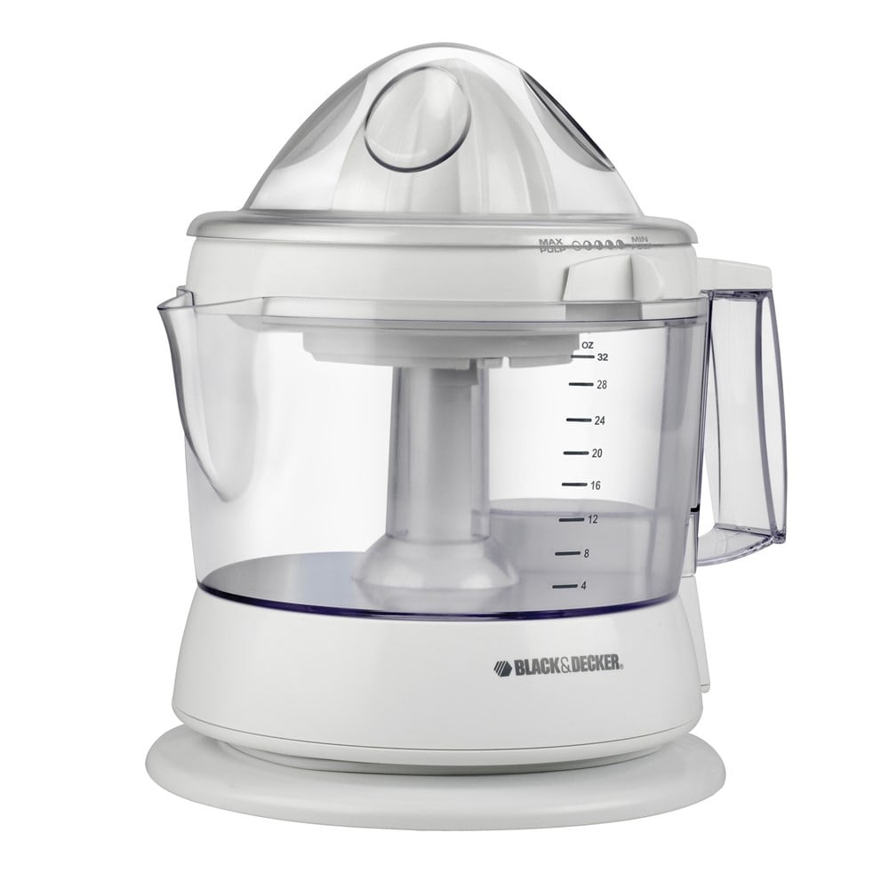 Black+Decker CJ630 Citrus Juicer