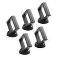 thumbnail image 2 of Bgsha 5PCS 3D Floating Frame Holder Stand Box Clear Jewelry Ring Coin Display Case, 2 of 9