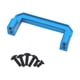 thumbnail image 4 of RC Servo Mount Stand actualización de aluminio Repaltos de bricolaje para 1/12 12428 12423 Accesorios para automóviles de rastreo de alta velocidad Azul, 4 of 8
