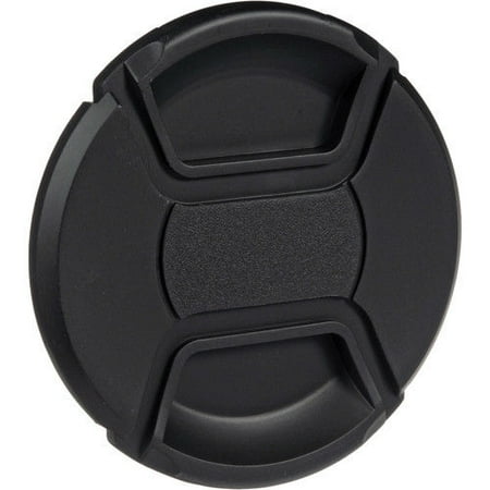 New Snap-On Lens Cap for Nikon D3500 (55mm Compatible)