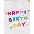 thumbnail image 3 of PETSIN Birthday Series Colorblock Lace Trimmed Cami Dress, 3 of 5