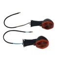 thumbnail image 5 of Motorcycle Turn Signal Lights,1 Pair Motorcycle Front Motorcycle Indicator Lights Motorcycle Front Turn Signal Exceptional Craftsmanship, 5 of 5