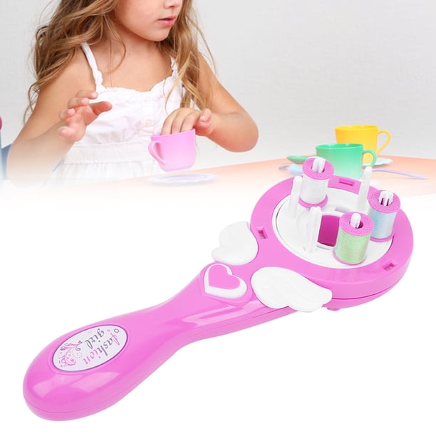Trenzadora Eléctrica Automática Para El Cabello, Herramientas Para Trenzar El Cabello, Convenientes, Para Tocado De Niña