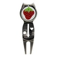 thumbnail image 1 of Golf Divot Repair Tool Accesorios s desmontables s para rojo shamjiam Punta de reparación de Divot Golf, 1 of 9