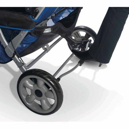 Foundations LX4 4-Passenger Stroller, Regatta