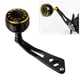 thumbnail image 5 of Mango de potencia de 8 x 5 mm compatible con carretes de baitcasting Quantum. 38 mm negro, 5 of 9