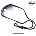 thumbnail image 4 of BIRCH's Porte-Lunettes de Sport Noir avec Cordon de Serrage, 4 of 4