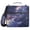 Beautiful Milky Way, variant on 3 Ring Zipper Binder with Shoulder Strap Waterproof Trapper Keeper 2 Inch D-Ring 500 Sheets Capacity Beautiful Milky Way