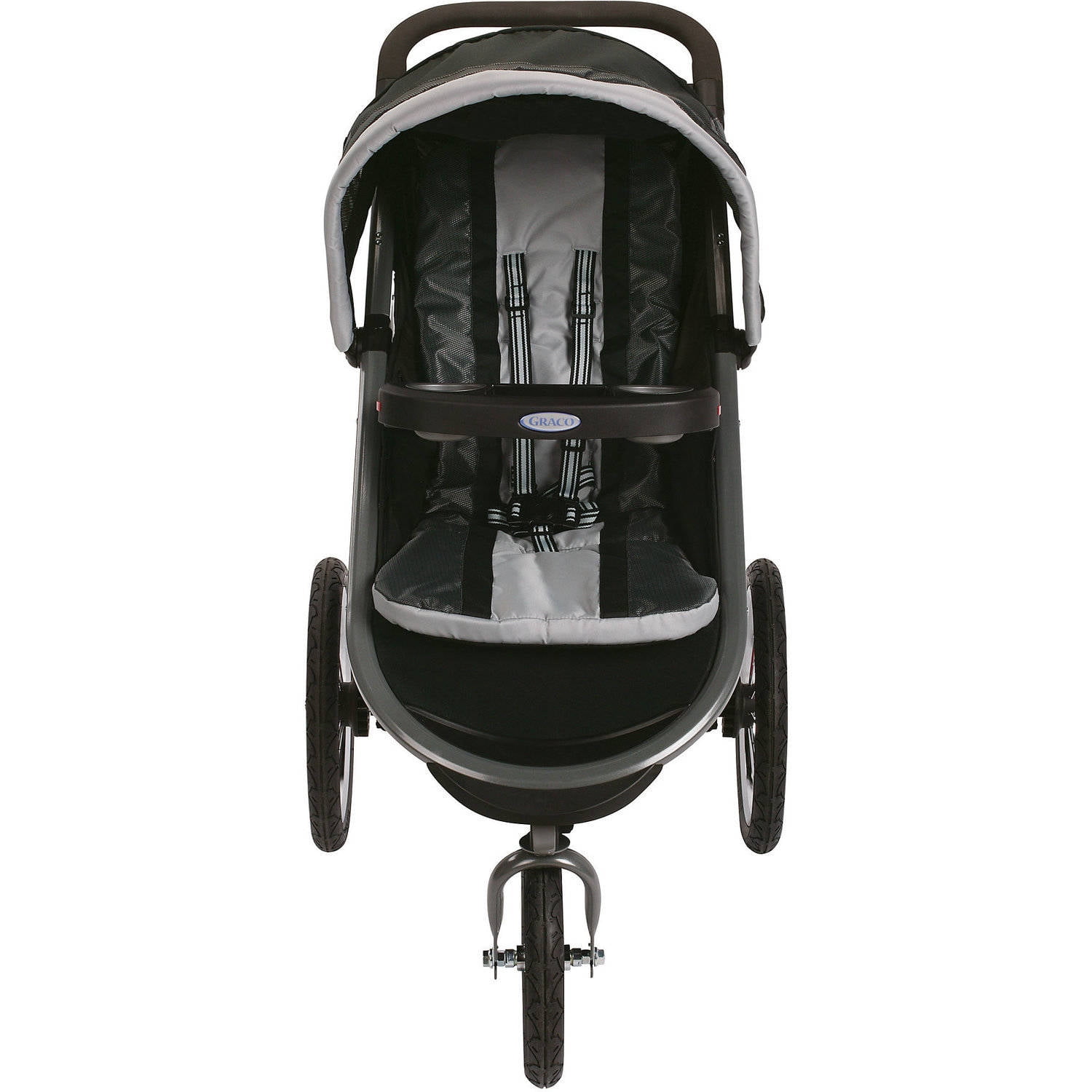 Graco - Brandclub - Graco FastAction Fold Jogger Stroller with 