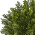 thumbnail image 2 of Nearly Natural 6881 3` (Indoor/Outdoor) Cedar Artificial Bush, 2 of 3