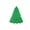 C, variant on HOARBOEG LED Lighted Christmas Tree, Battery Operated Tabletop Night Light, Glowing Green Holiday Desk Ornament with Color-Changing Lights, Christmas Decoration for Home Office Room Decor