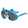 thumbnail image 1 of Gafas de sol para niños Wmkox8yii Oso de dibujos animados 51 mm, 1 of 2
