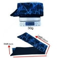 thumbnail image 2 of Geometric Pattern Headband Bandana for Men Kids Party Accessory Fashionable Unisex Hair Band, 2 of 3