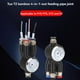 thumbnail image 5 of Adaptador de Tubo de Alimentación de PTFE 4 en 1 para Conector de Tubo de Alimentación de Cinco Vías para X1C P1P A1/A1 Mini, 5 of 5