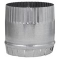 thumbnail image 1 of Collar de arranque redondo Imperial Manufacturing de acero galvanizado de 4 cm, 1 of 1