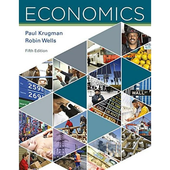 Pre-Owned Economics (Hardcover 9781319066604) by Paul Krugman, Robin Wells
