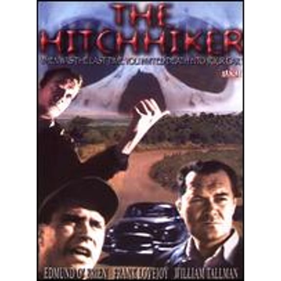 Pre-Owned The Hitch-Hiker (DVD 0090328903671) directed by Ida Lupino